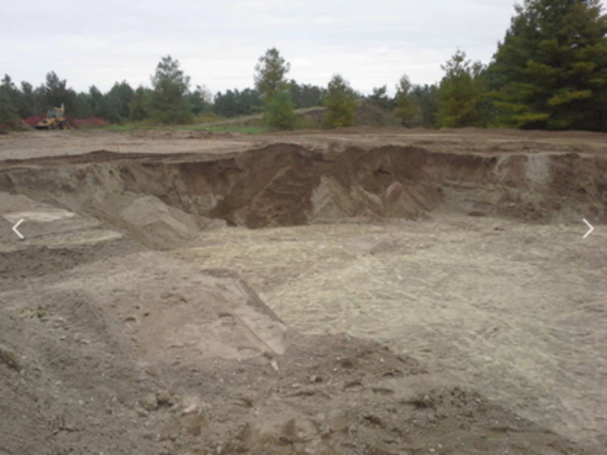 photo Milt Peel & Sons - Sand & Gravel Inc.