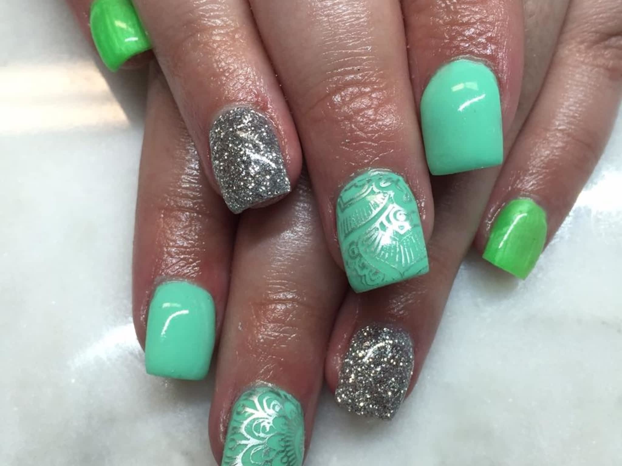 photo Nails by Cassidy