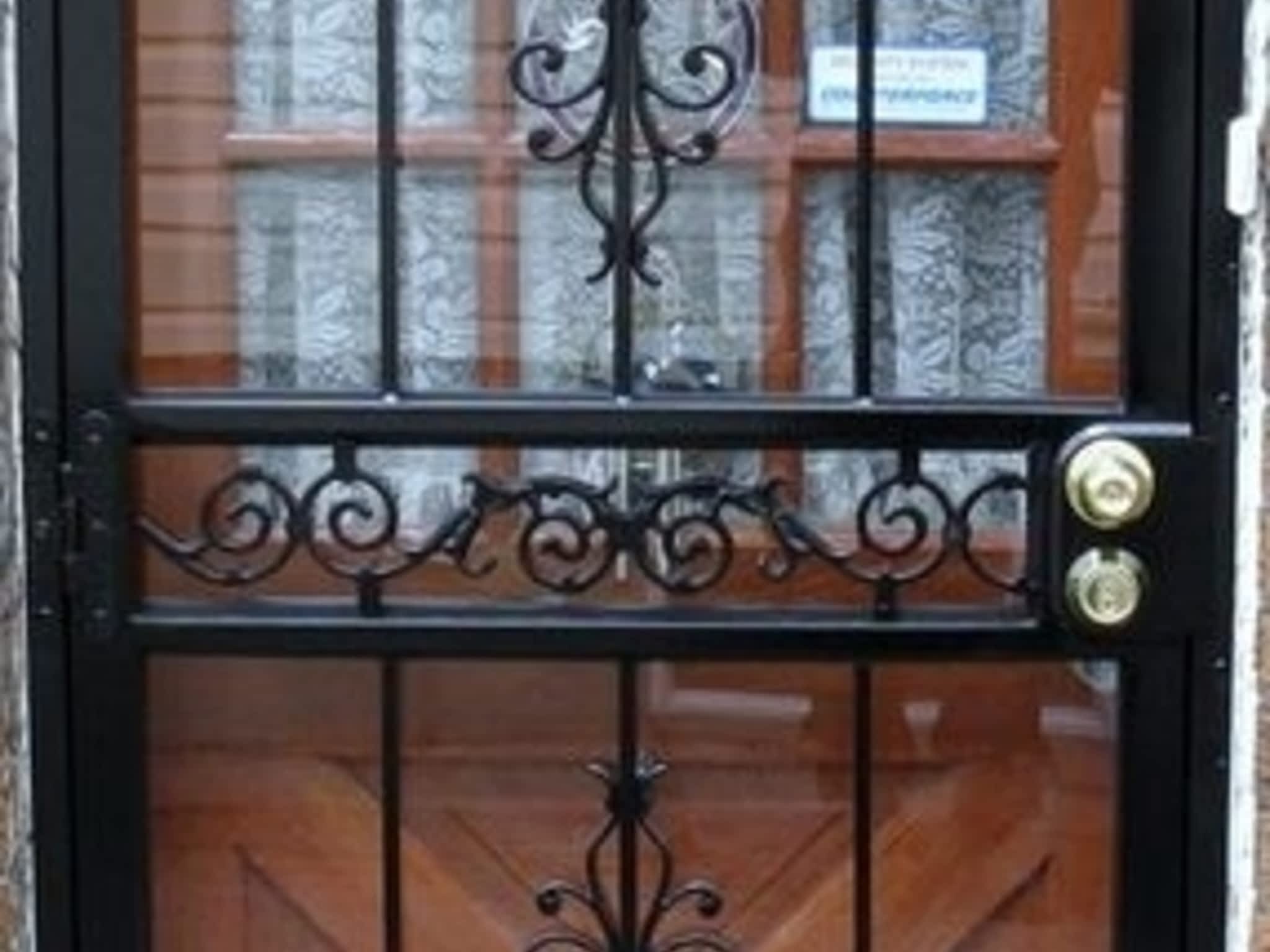 photo Tim LaMay Wrought Iron Products