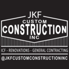 JKF Custom Construction Inc - Logo