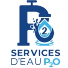 Services d'Eau P2O - Logo