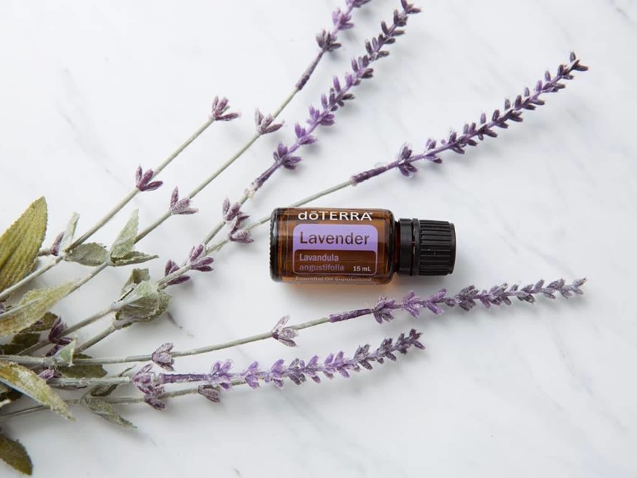 photo doTERRA