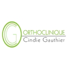 Orthoclinique Cindie Gauthier - Orthothérapeutes