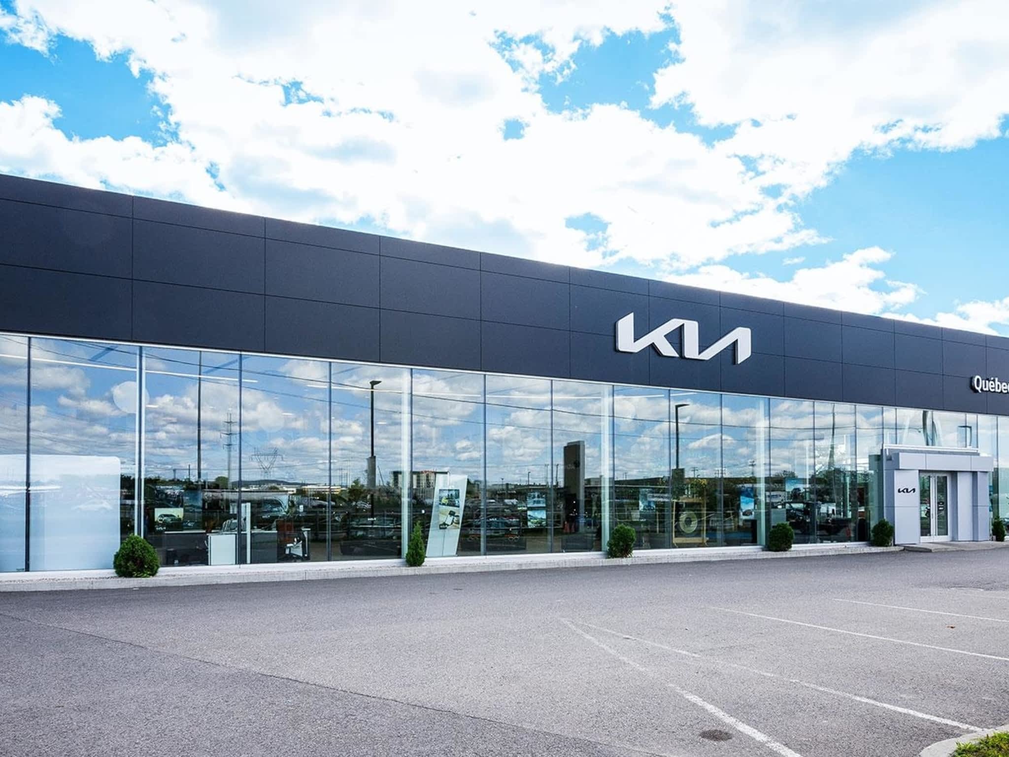 photo Kia Québec