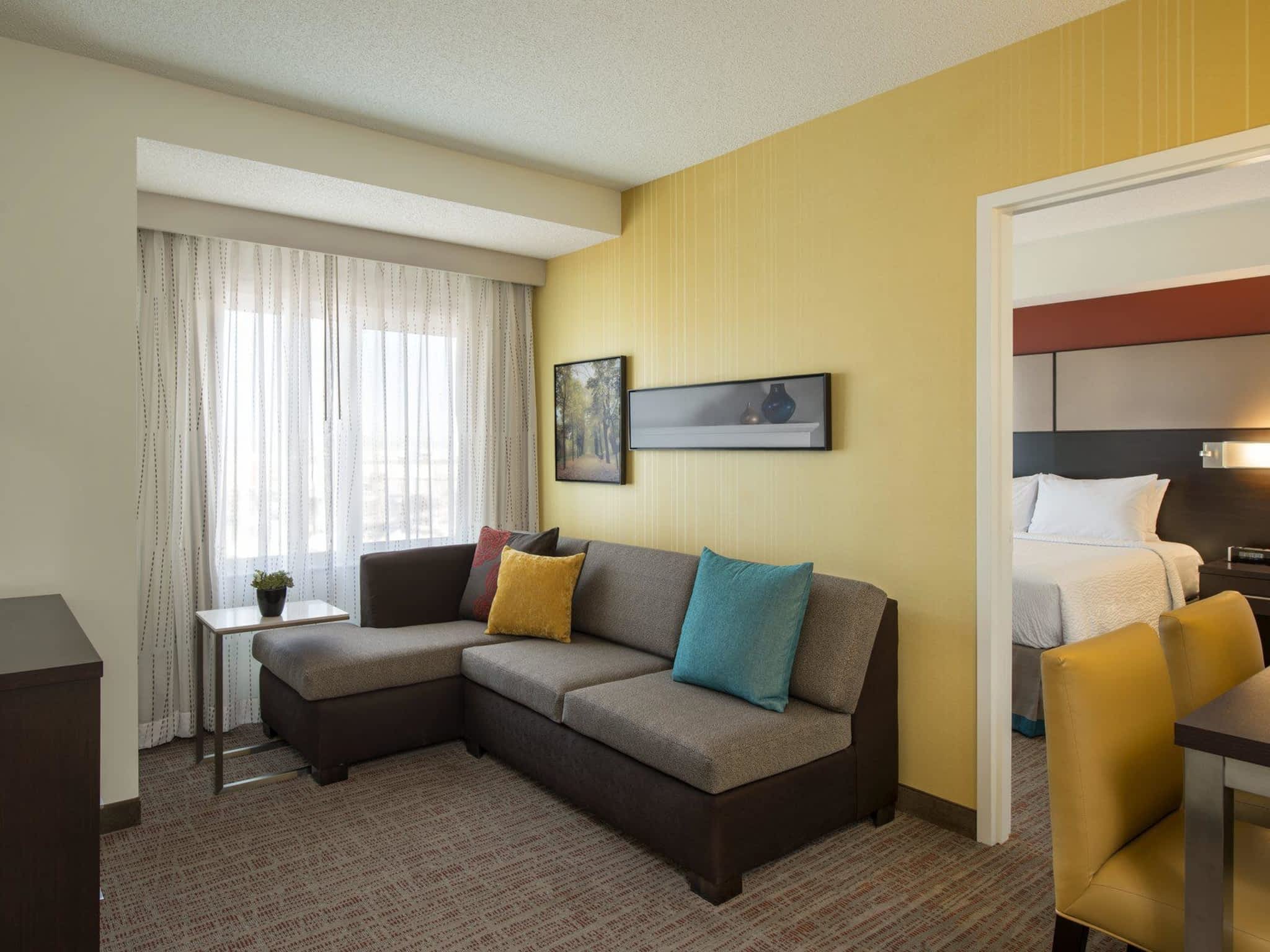 photo Residence Inn by Marriott Calgary South