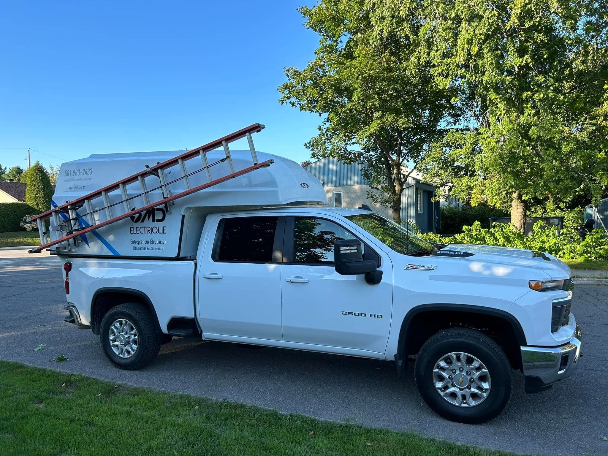 photo M.D. Électrique