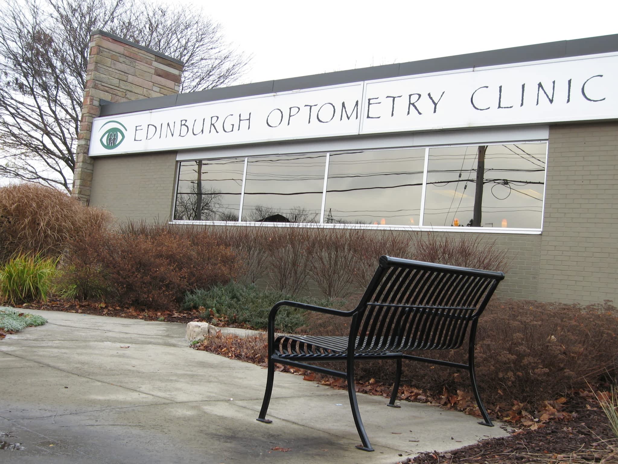 photo Edinburgh Optometry