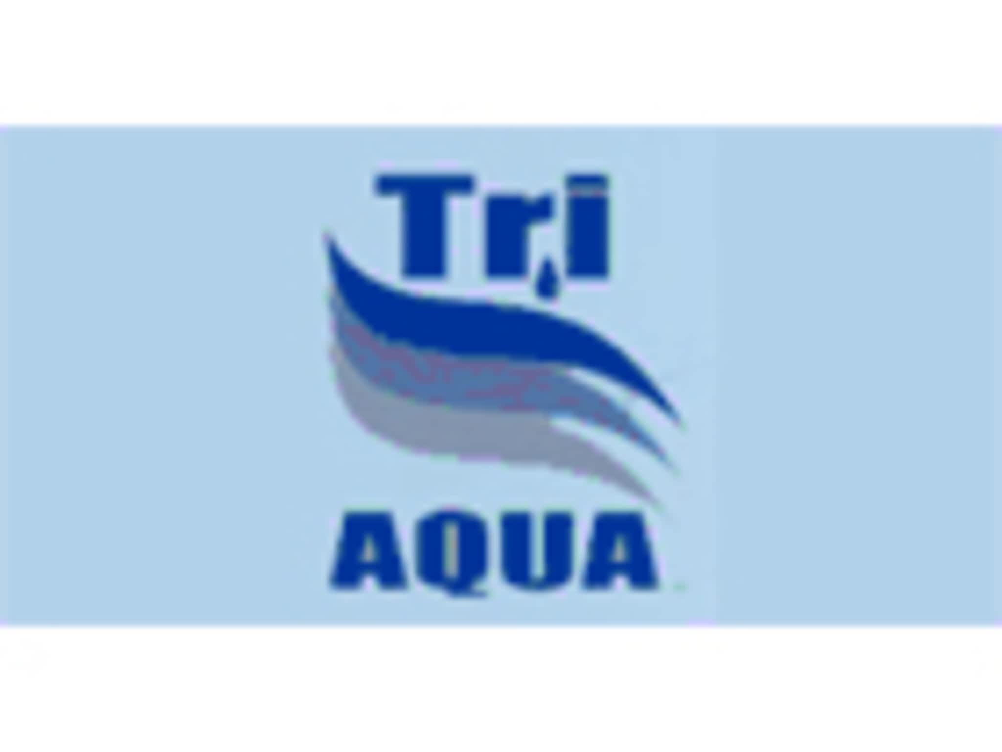 photo Tri Aqua Water Systems