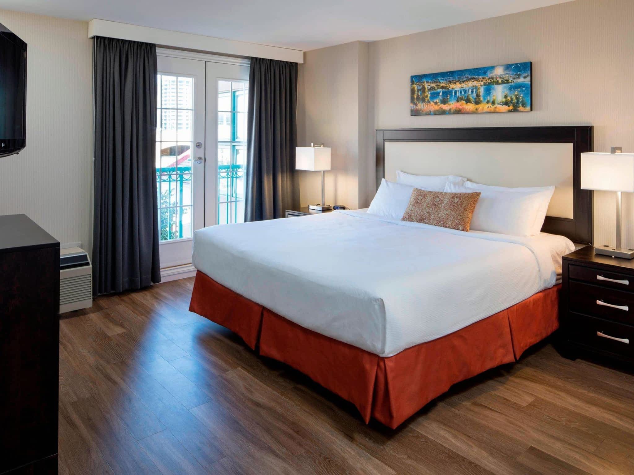 photo Delta Hotels by Marriott Grand Okanagan Resort