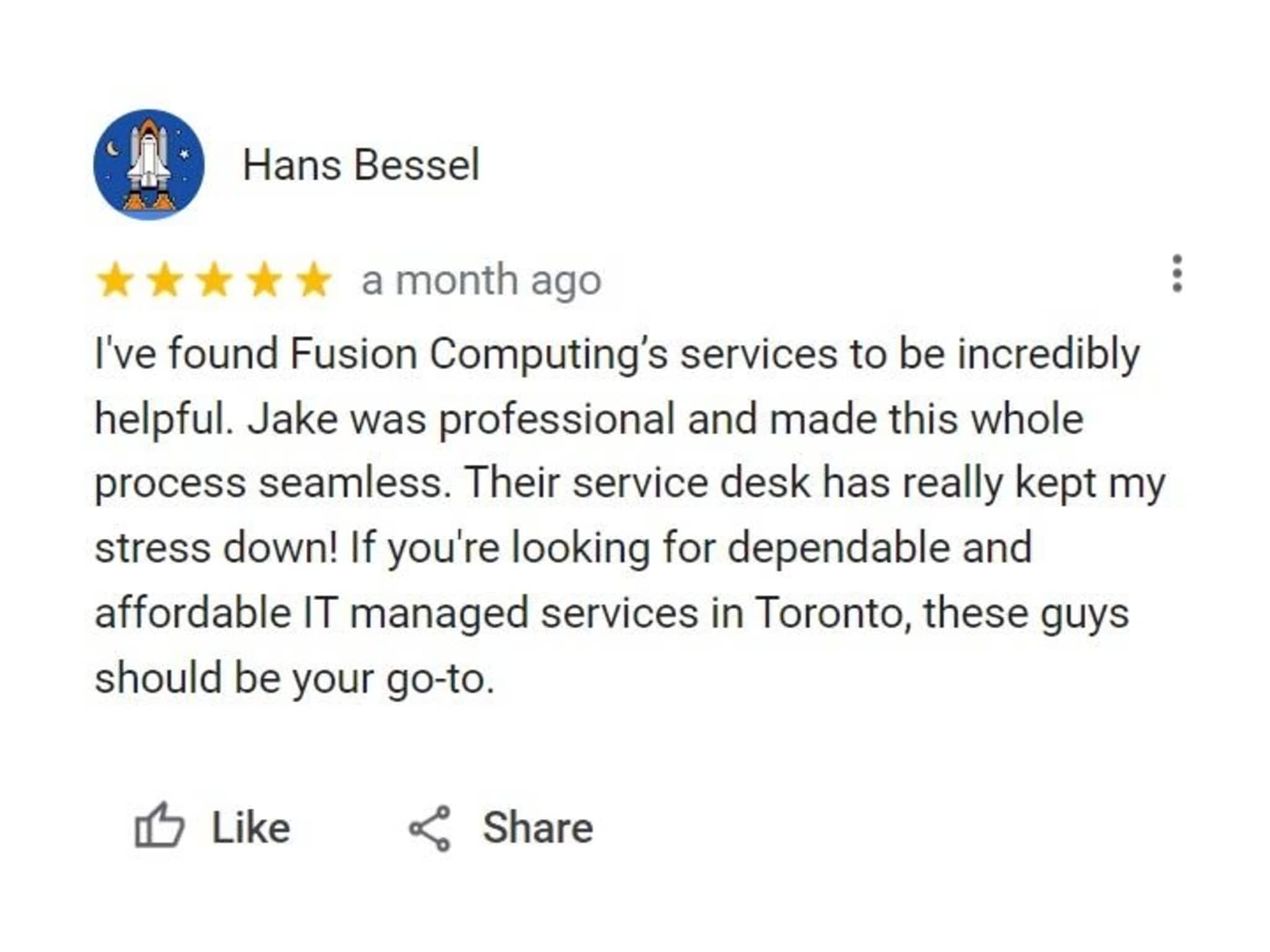 photo Fusion Computing Limited