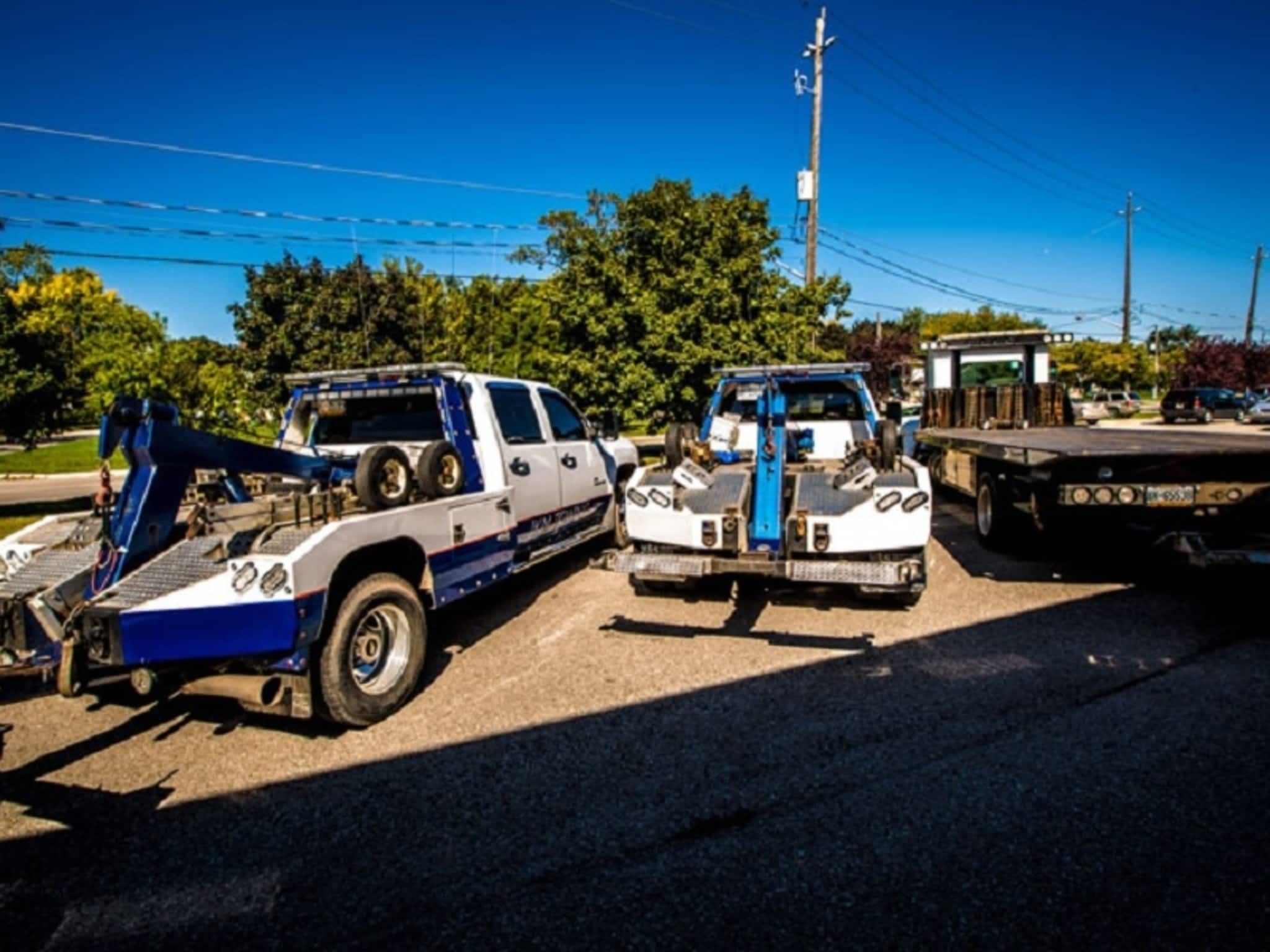 photo JKM Towing