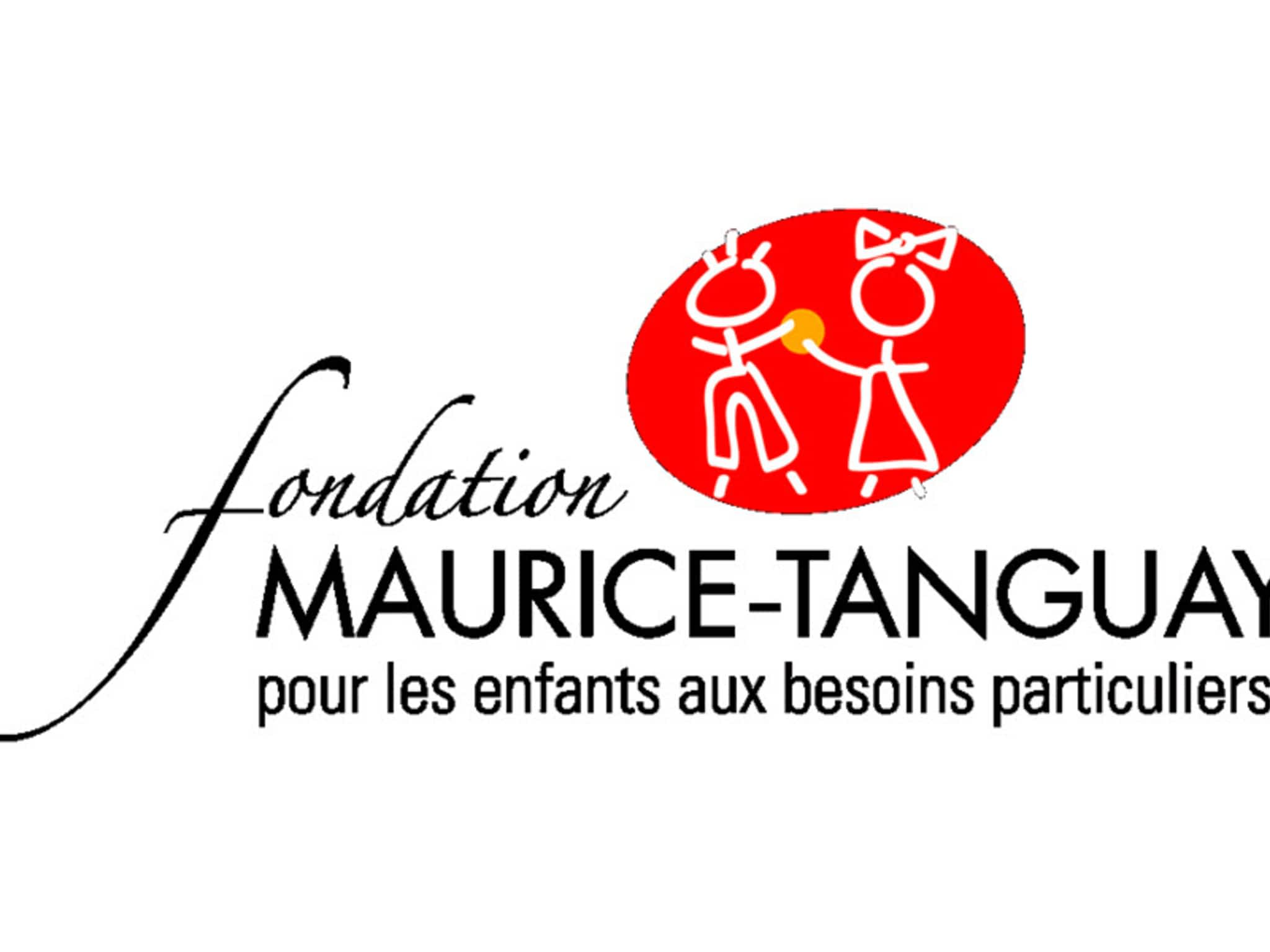 photo Fondation Maurice Tanguay
