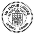 Jackie Lemire - Logo