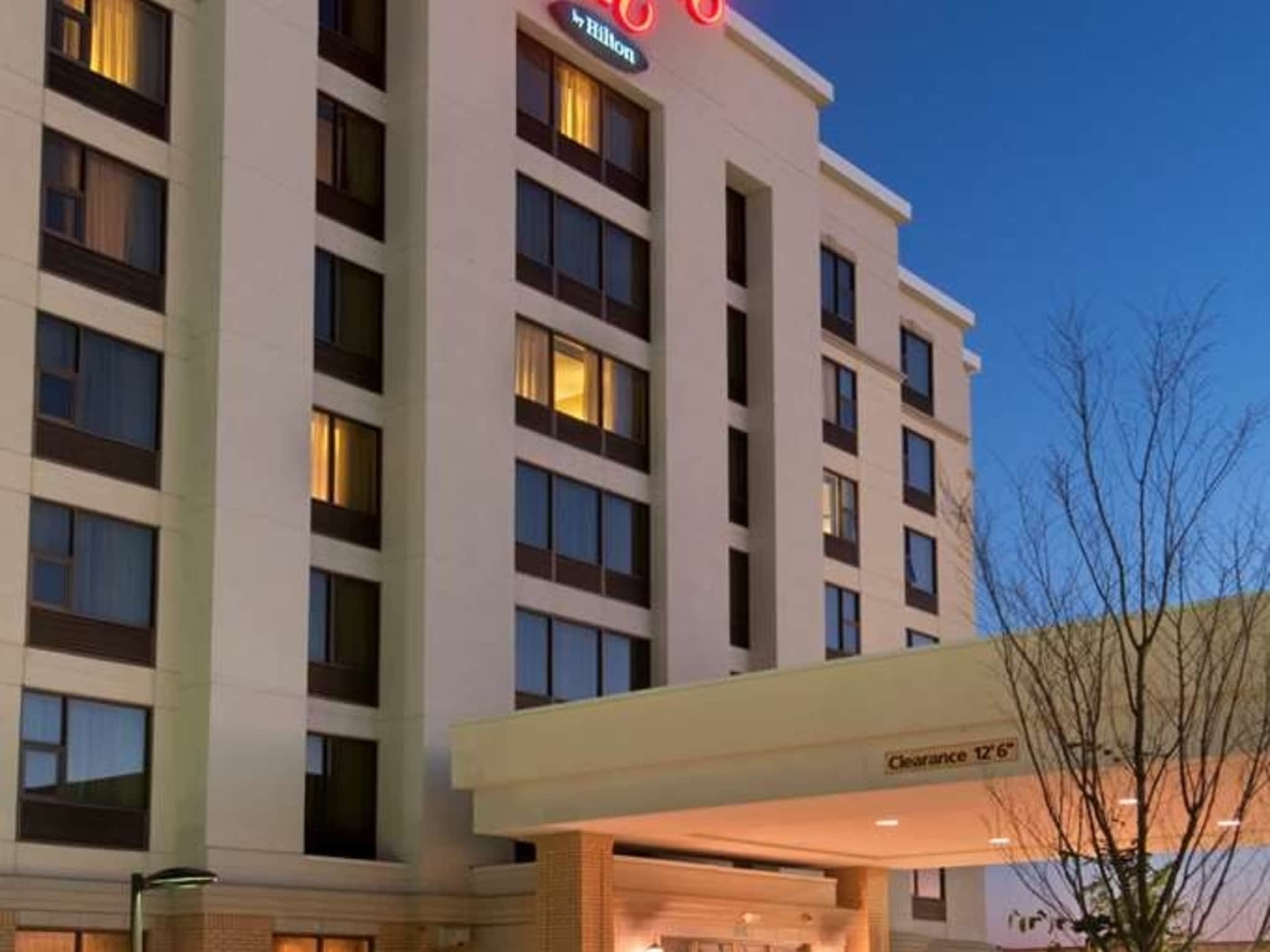 photo Hampton Inn by Hilton Toronto Airport Corporate Centre