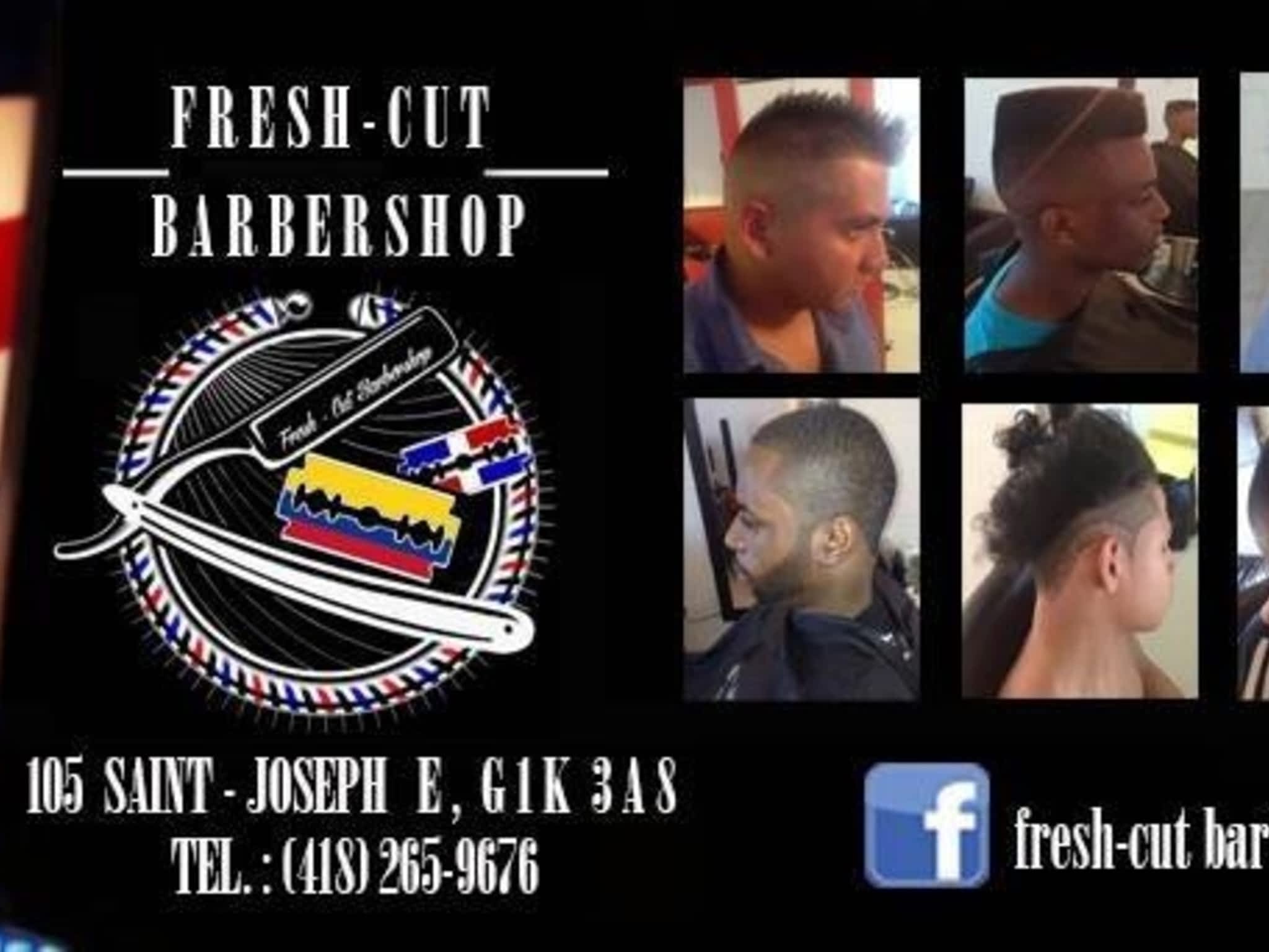 photo Fresh-cut Barbershop