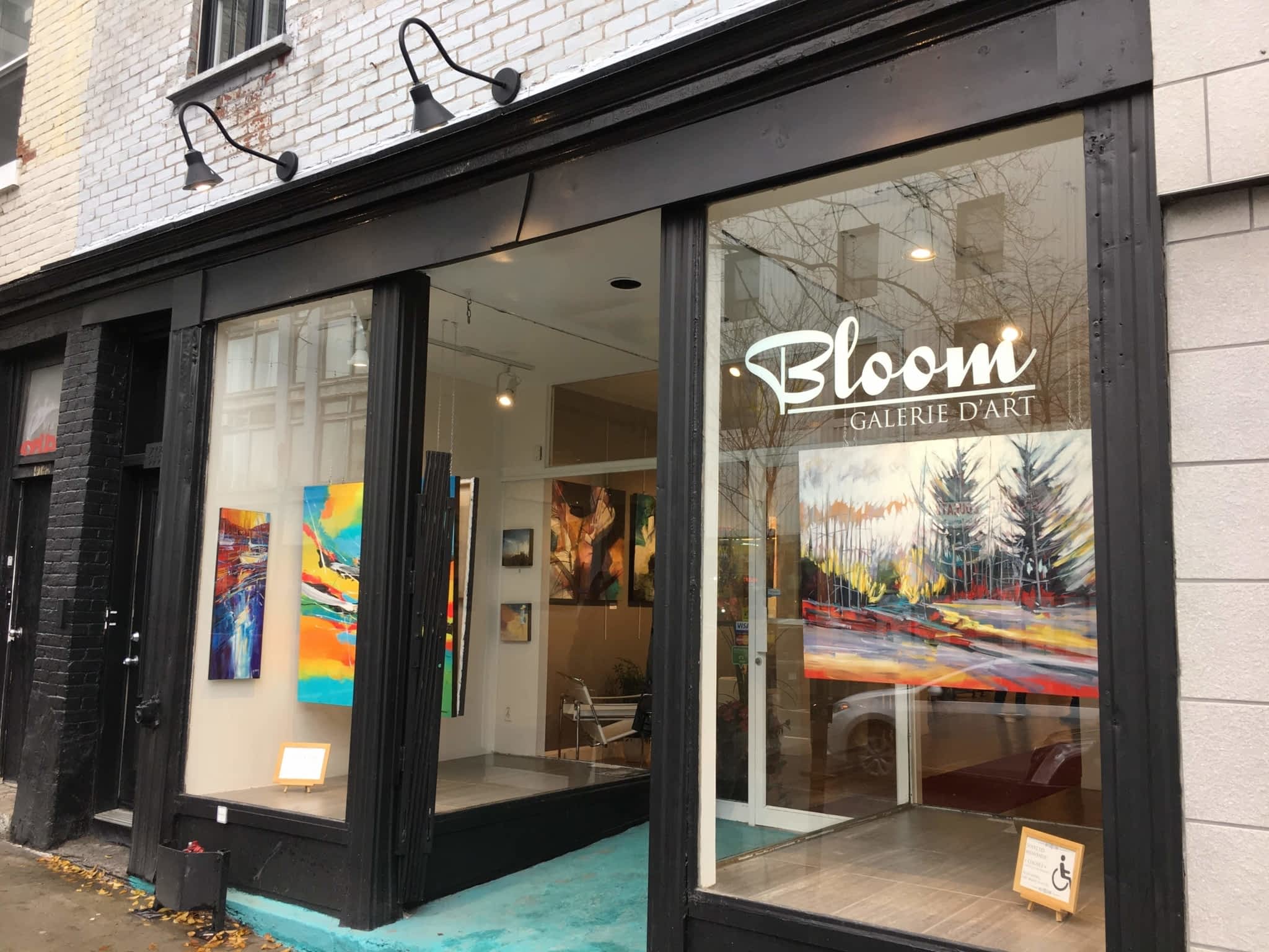 photo Galerie Bloom