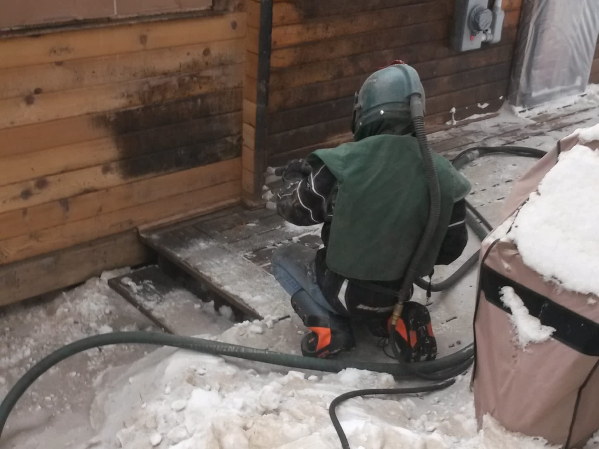 photo Prepared Surfaces