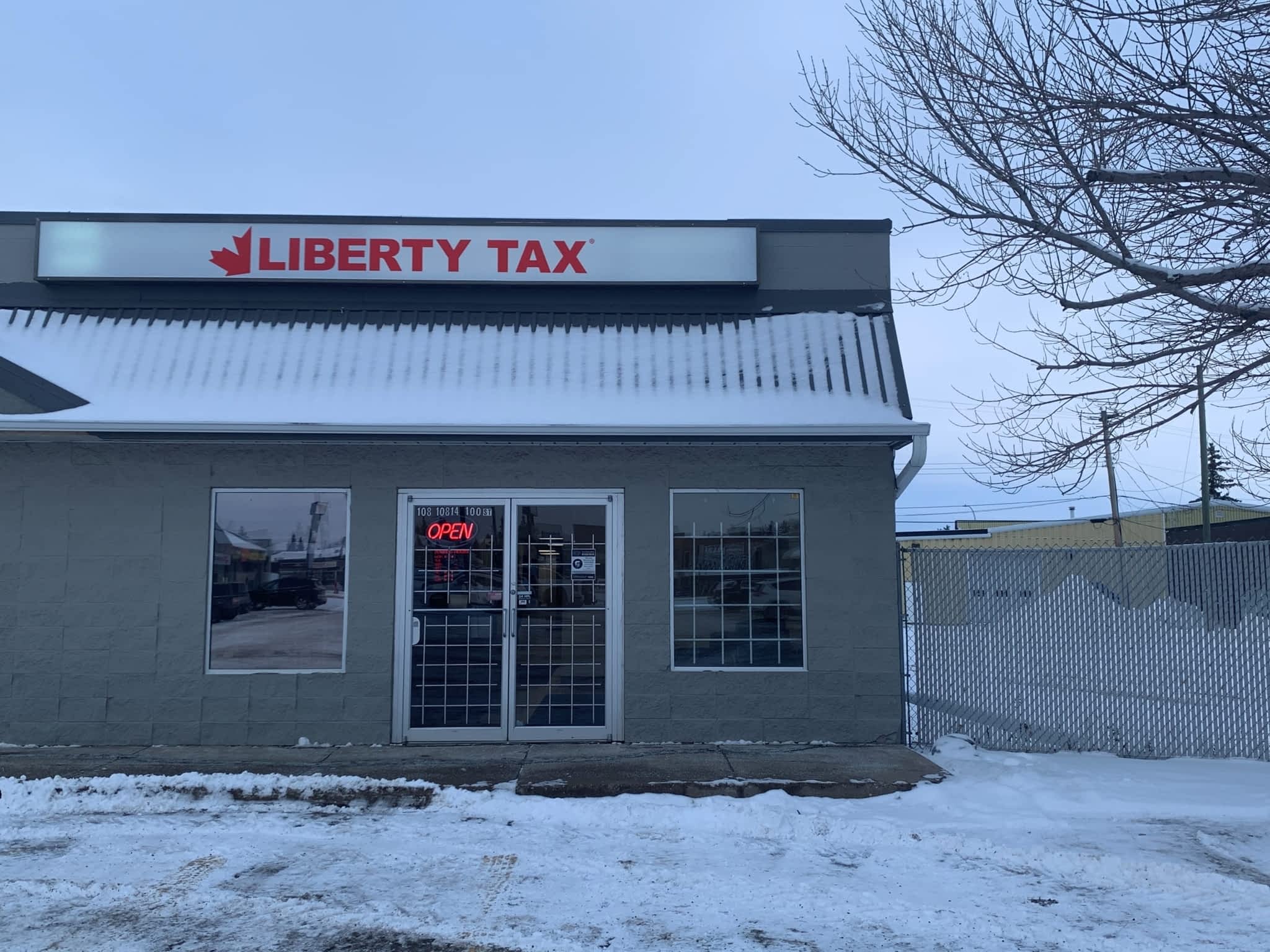 photo Liberty Tax Service