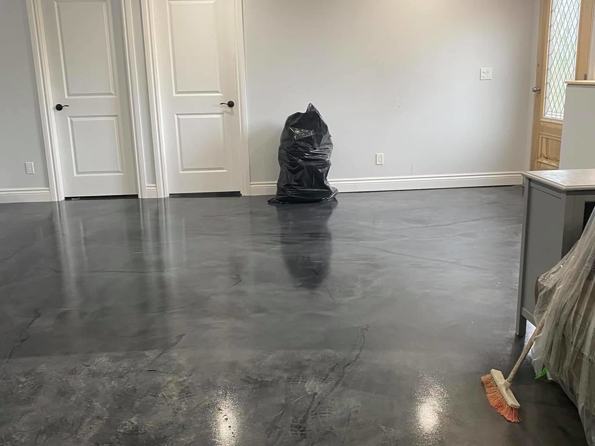 photo Sunset Cleaning