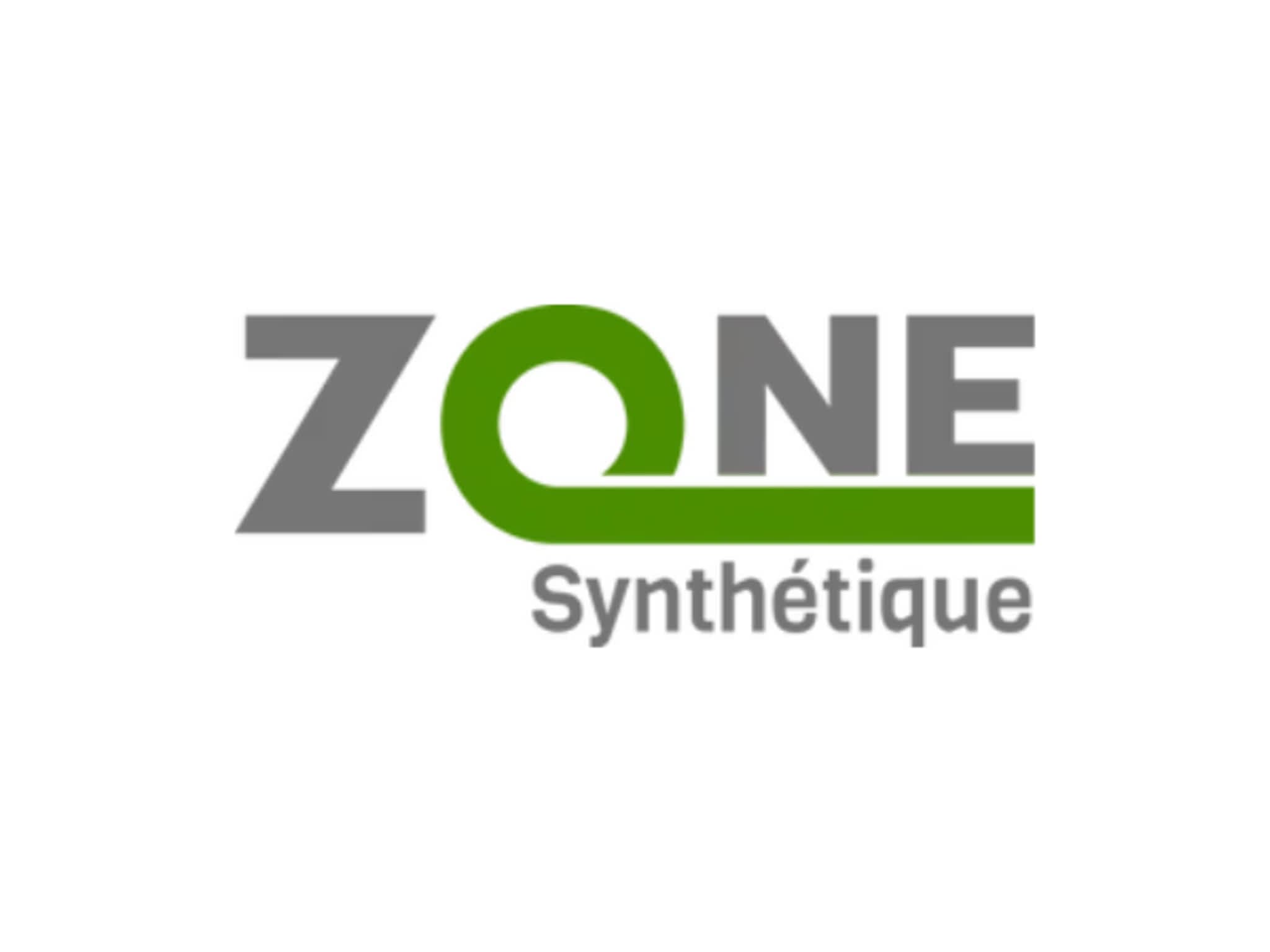 photo Zone Synthétique