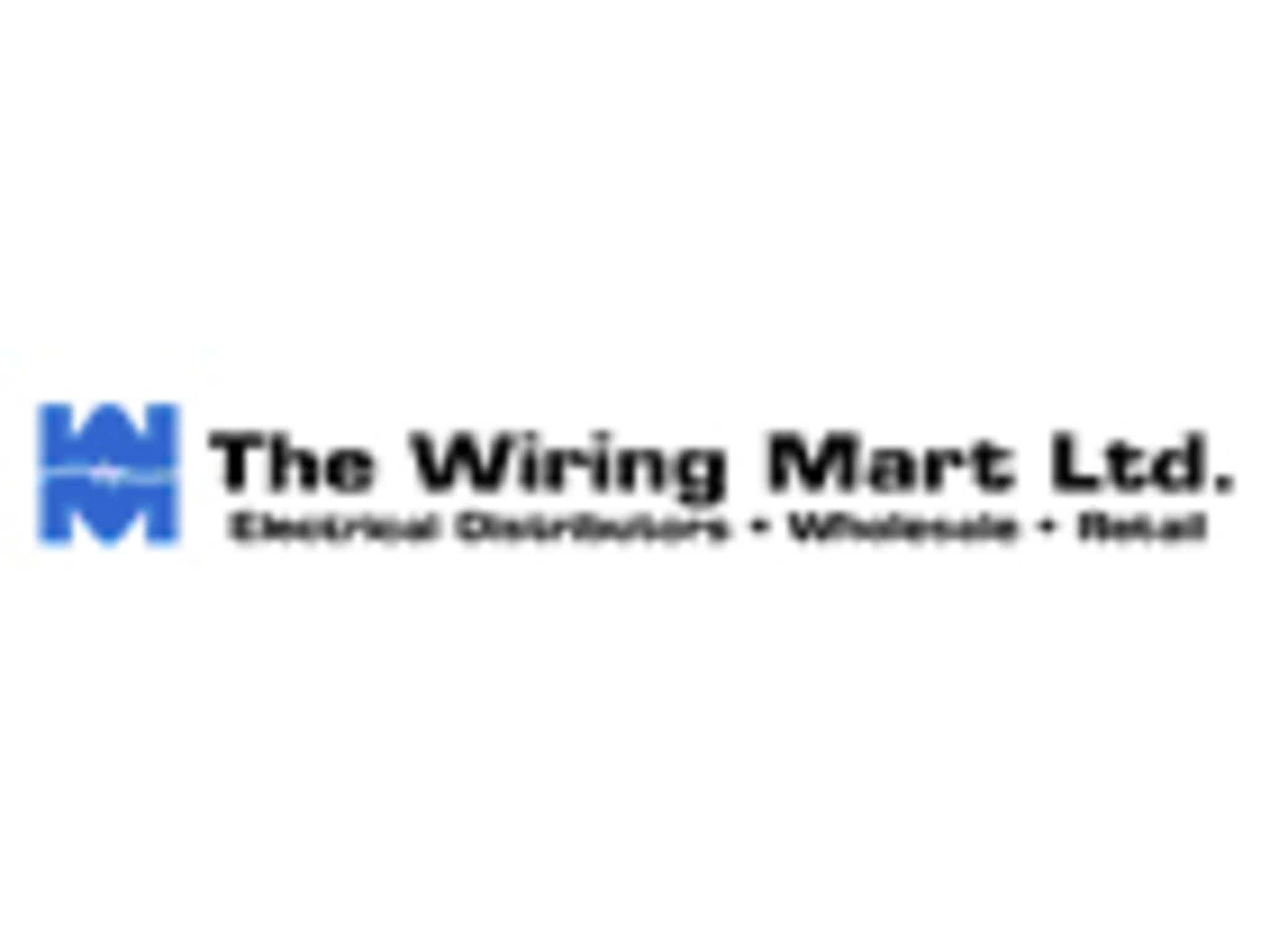 photo The Wiring Mart Ltd