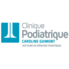 Clinique Podiatrique Caroline Guimont - Logo