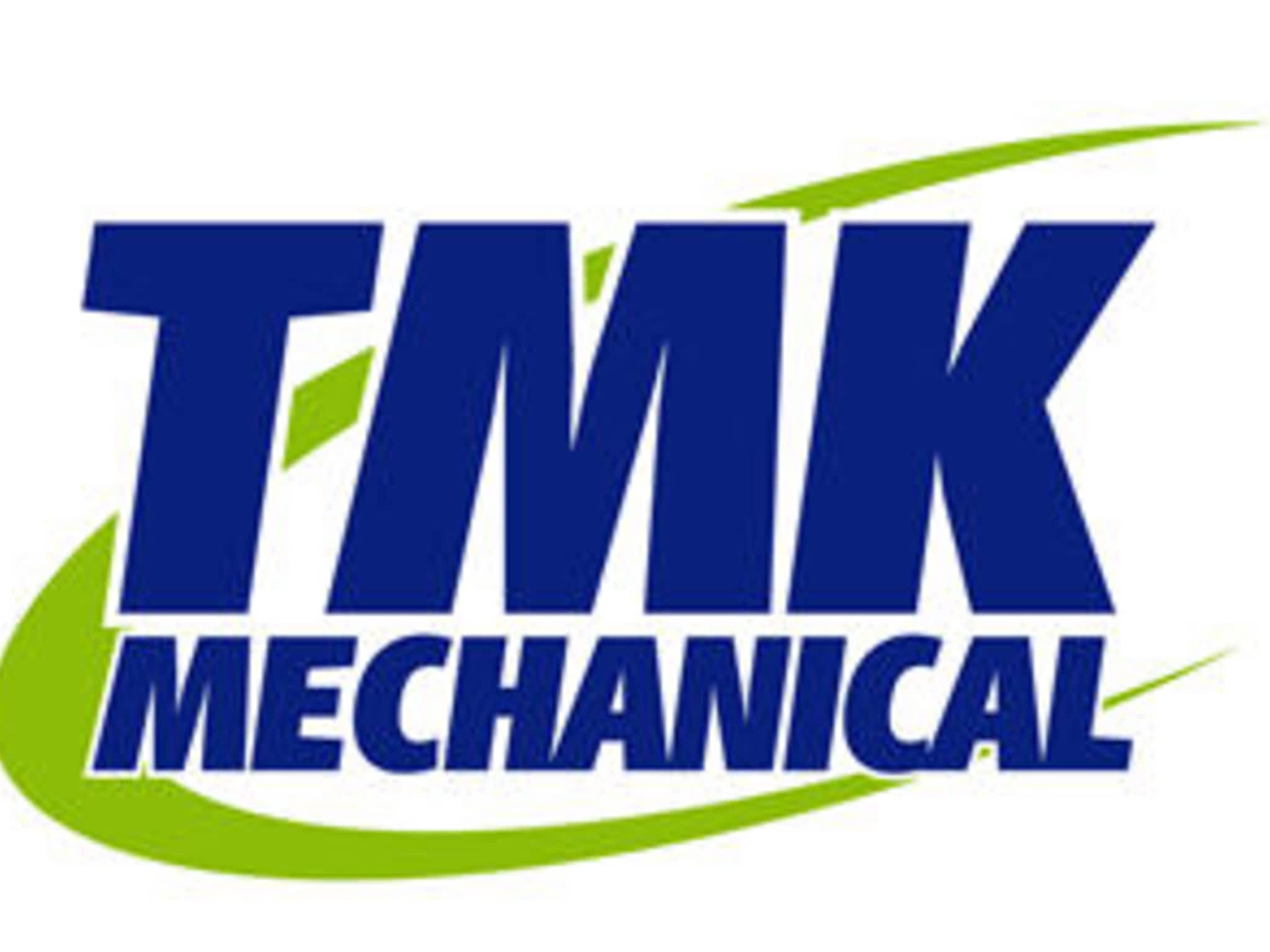 photo TMK Mechanical