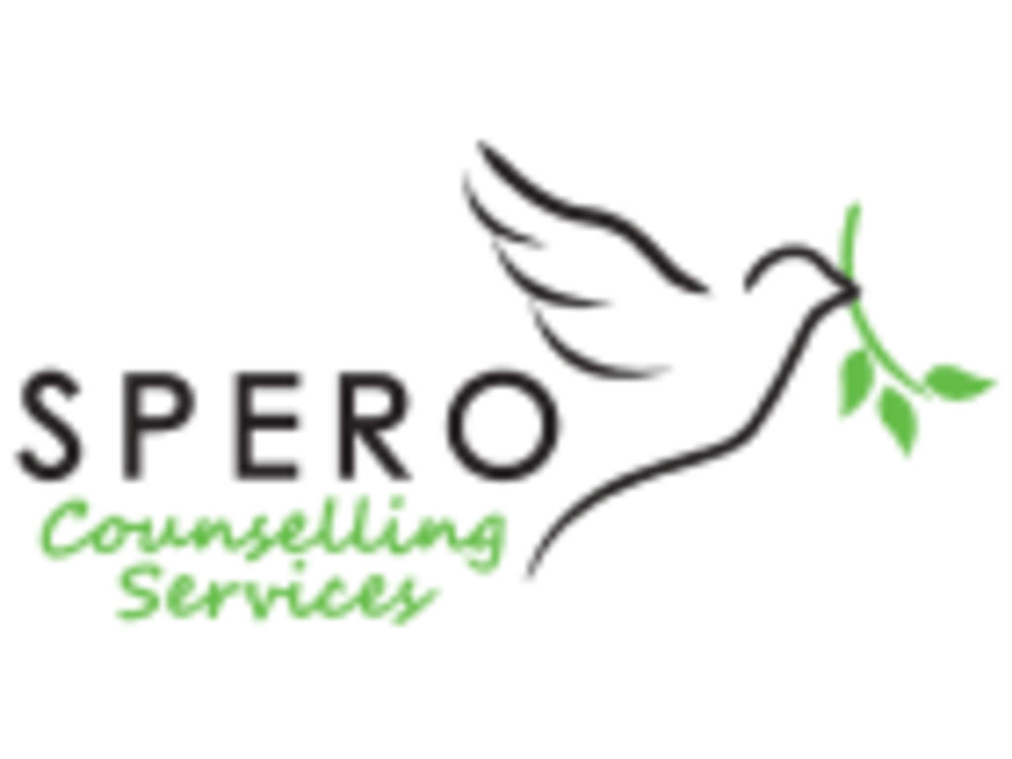 photo Spero Counselling Services