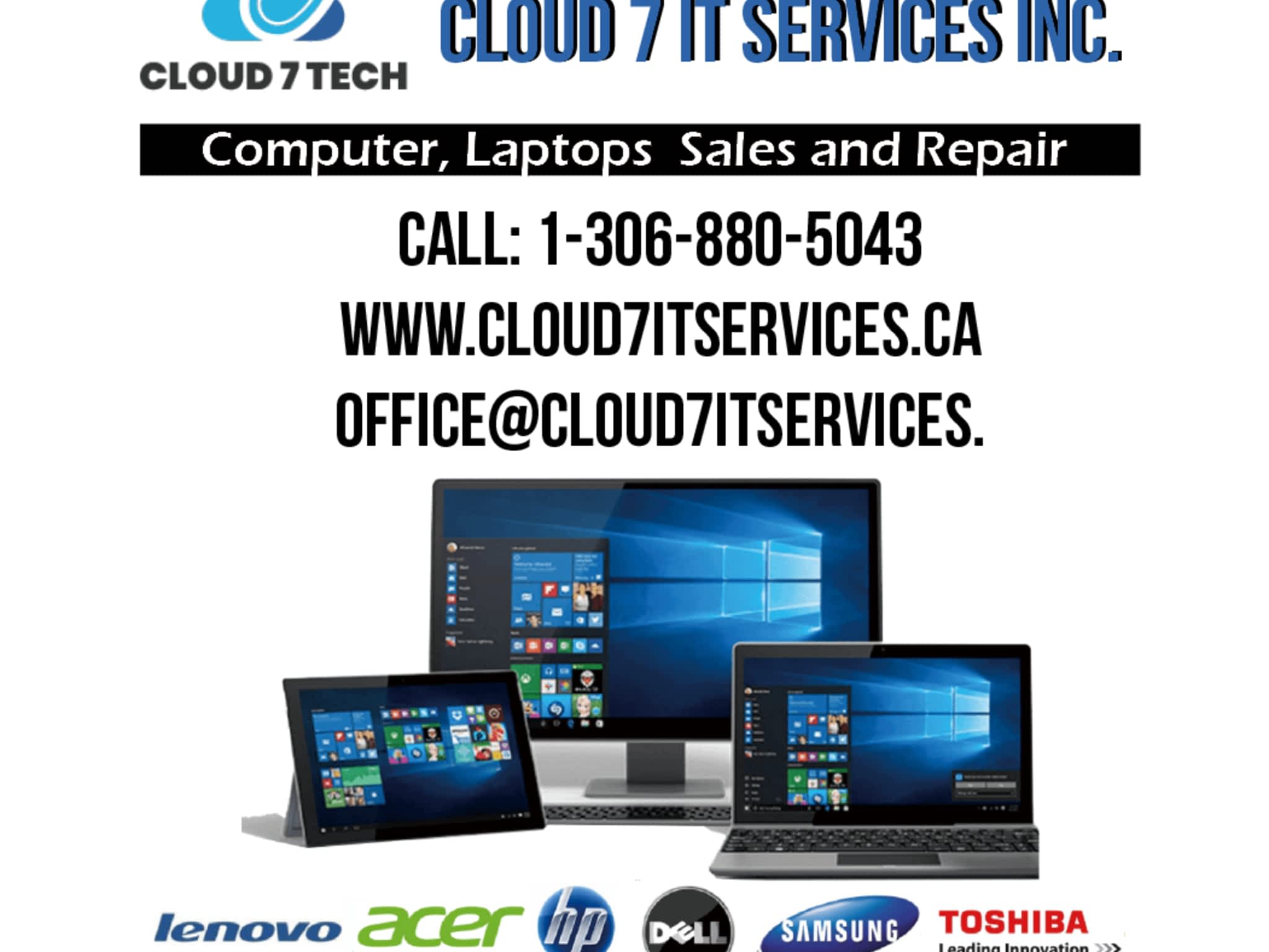 photo Cloud 7 IT Services Inc