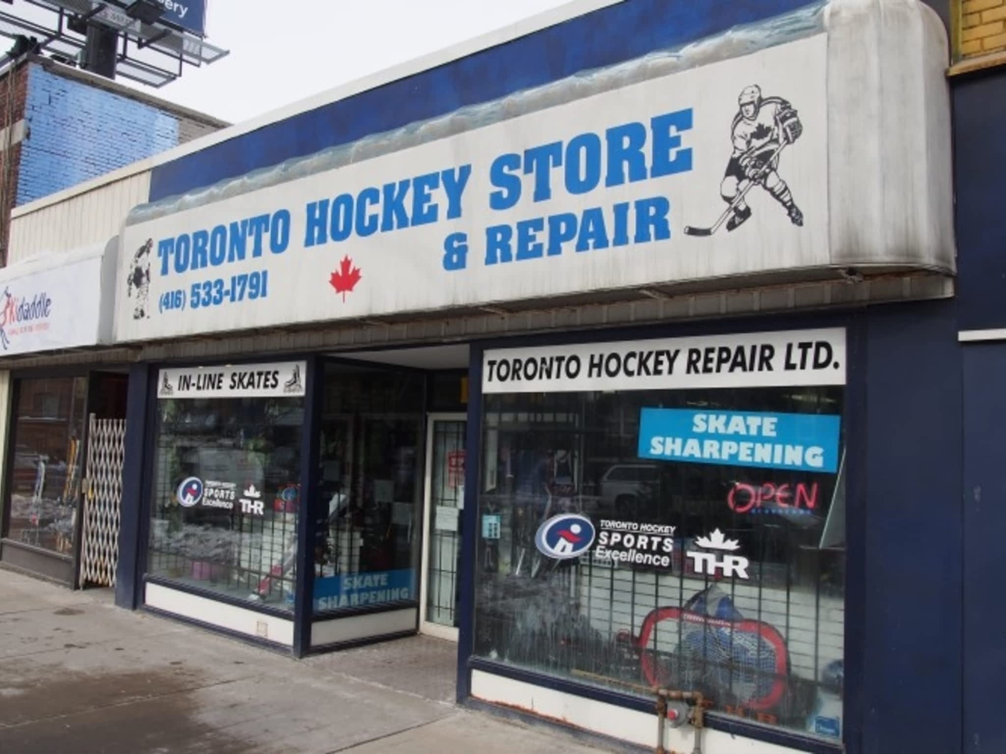 photo Toronto Hockey Repair