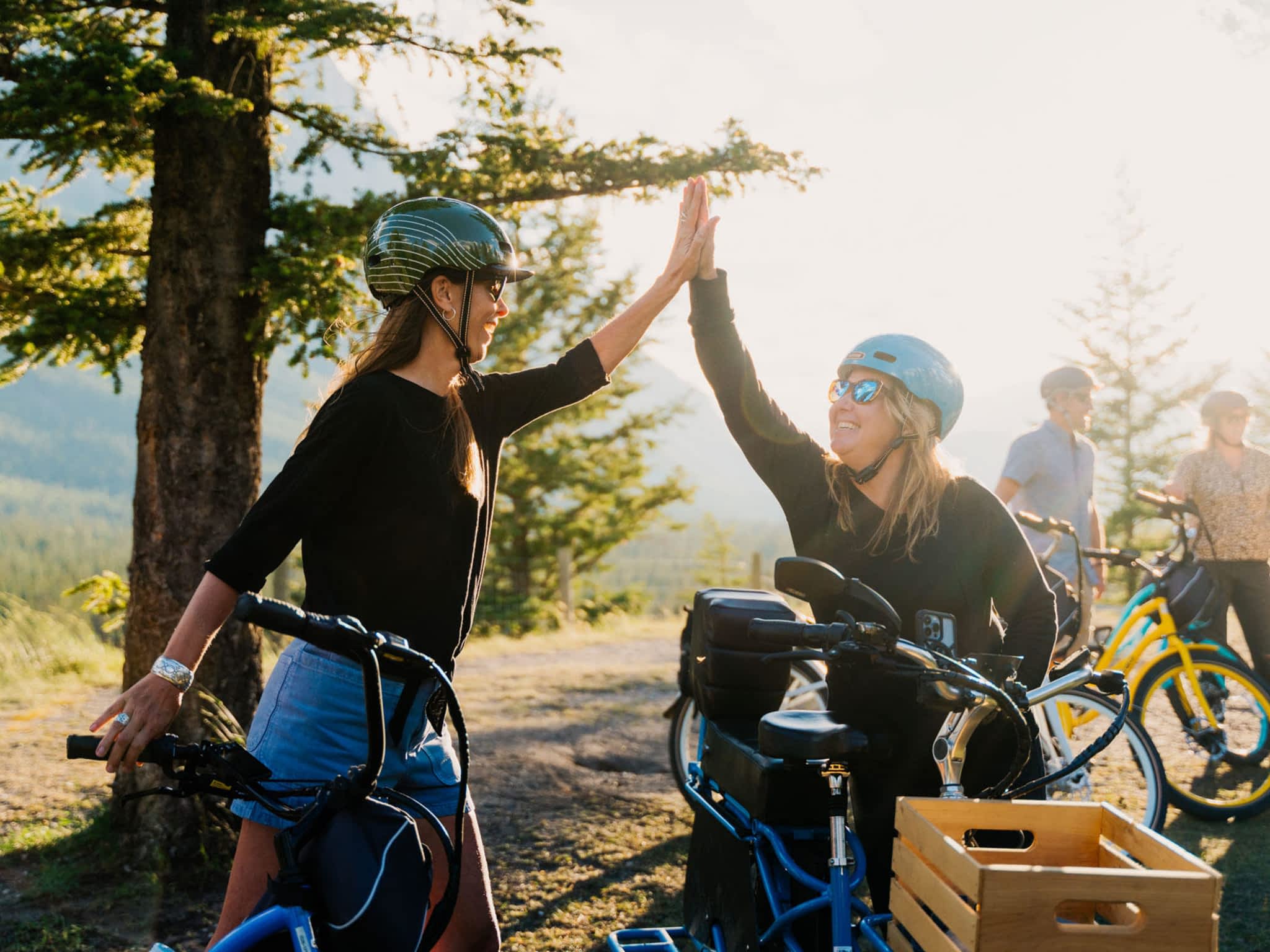 photo Pedego Electric Bikes Canmore