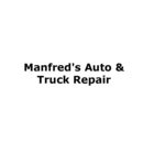 Manfred's Auto & Truck Repair Auto Value Certified Service Centers - Garages de réparation d'auto