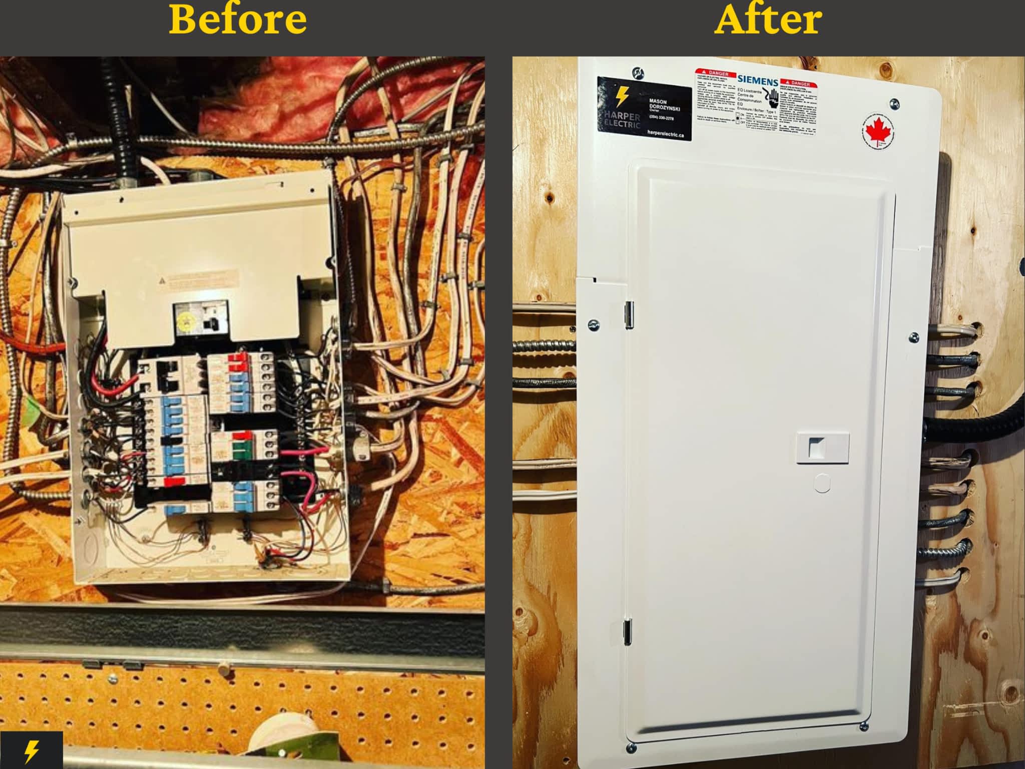 photo Harper Electric