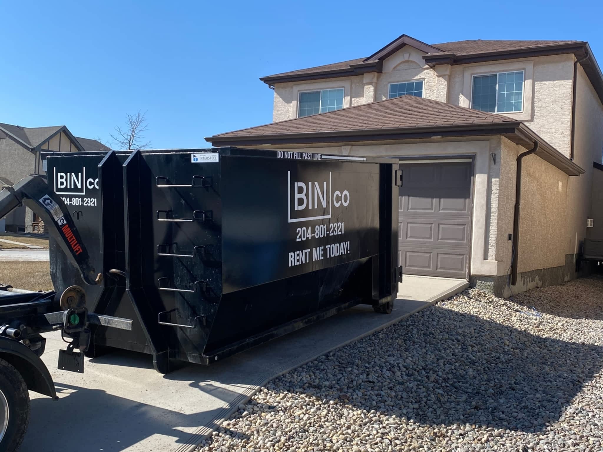 photo BINco Refuse & Recycle Ltd.