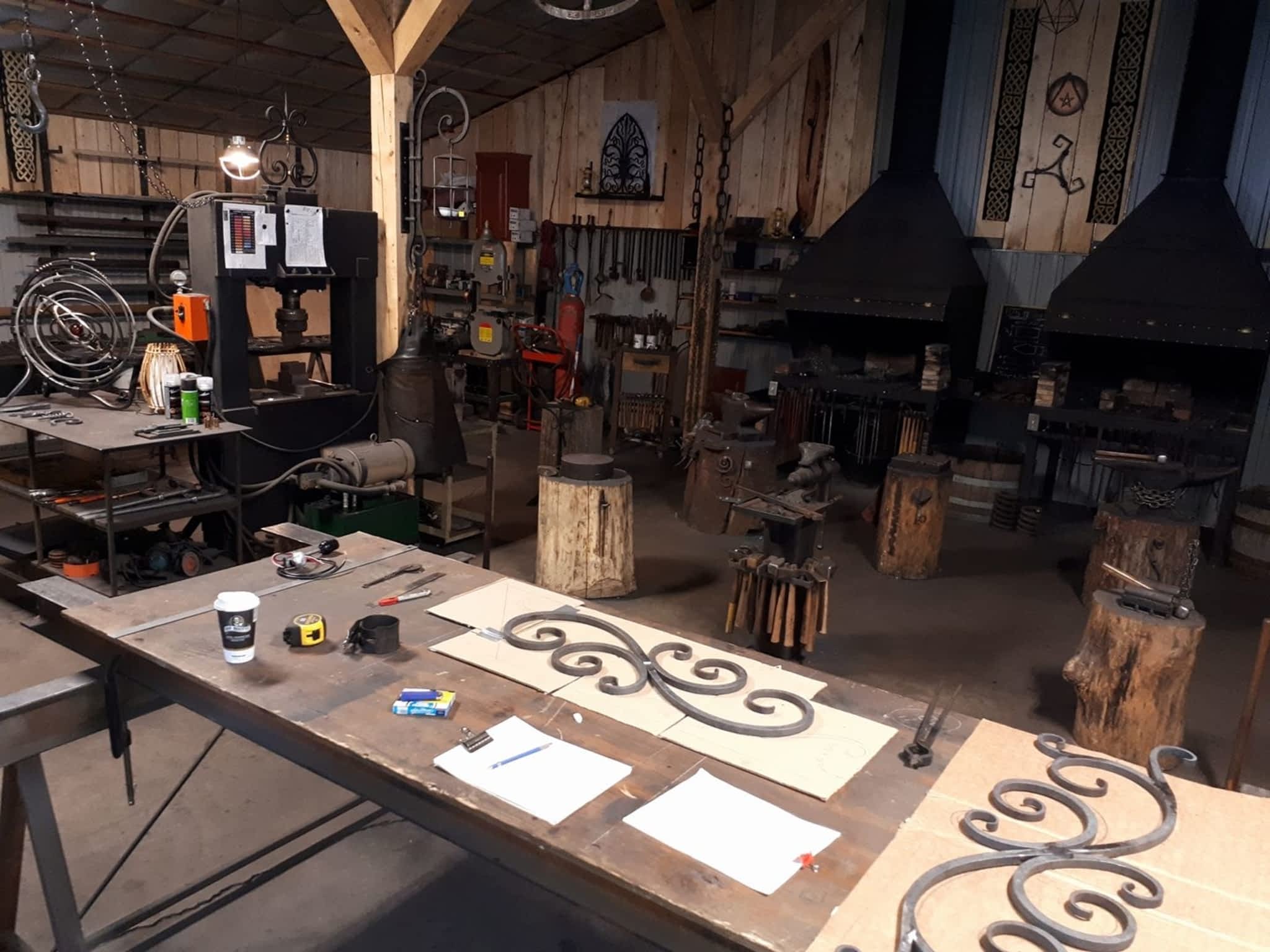 photo La Forge d'Ilmarinen