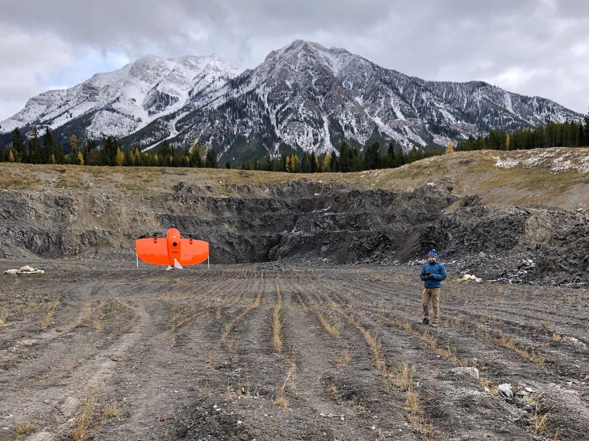 photo Above Sensing Ltd.