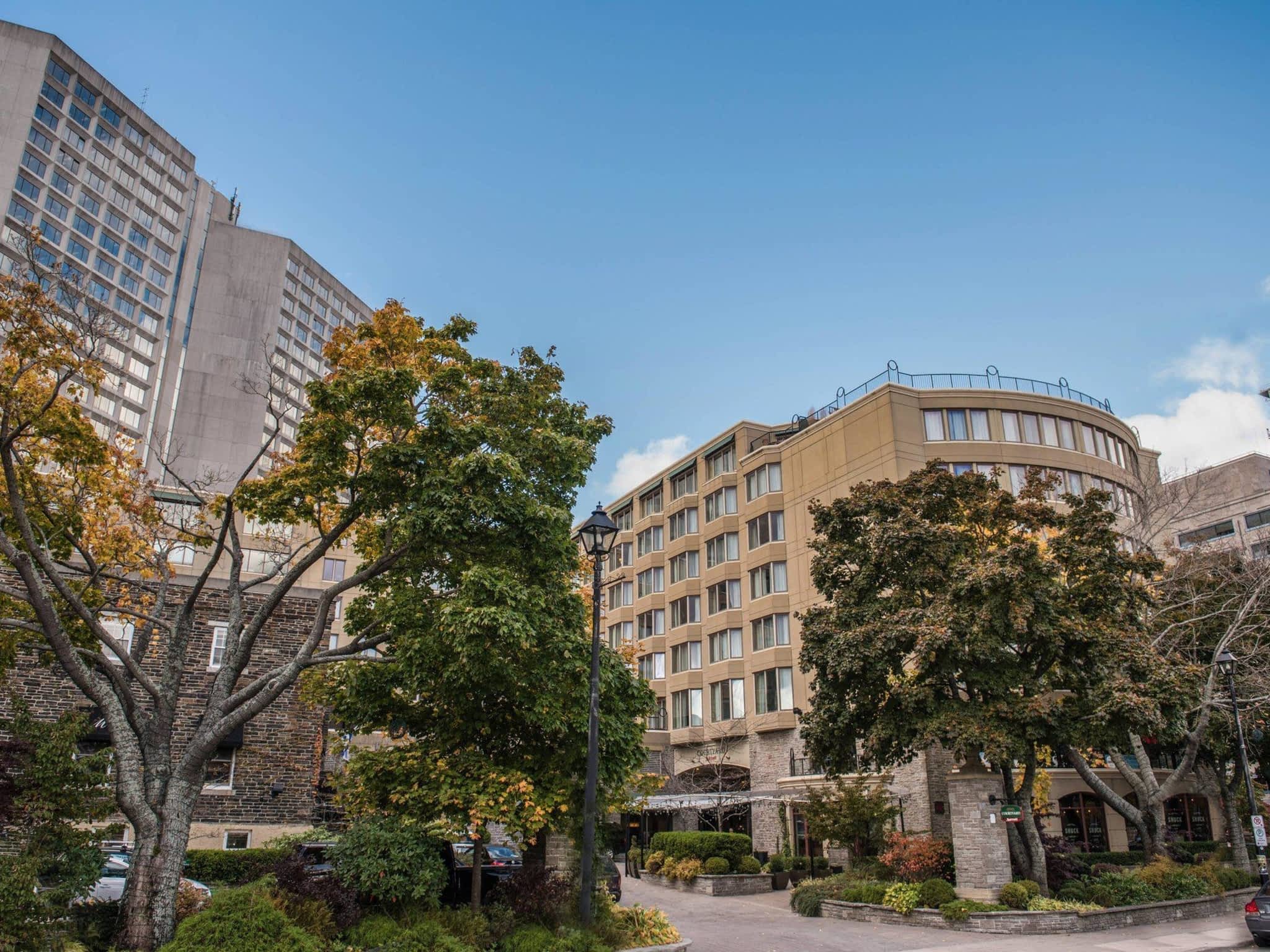 photo Courtyard by Marriott Halifax Downtown