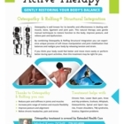 Active Therapy Clinic - Osteopathy