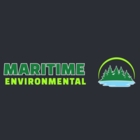 Maritime Environmental - Logo