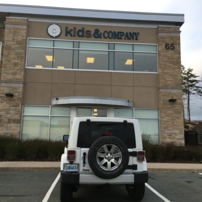 Kids & Company - Garderies