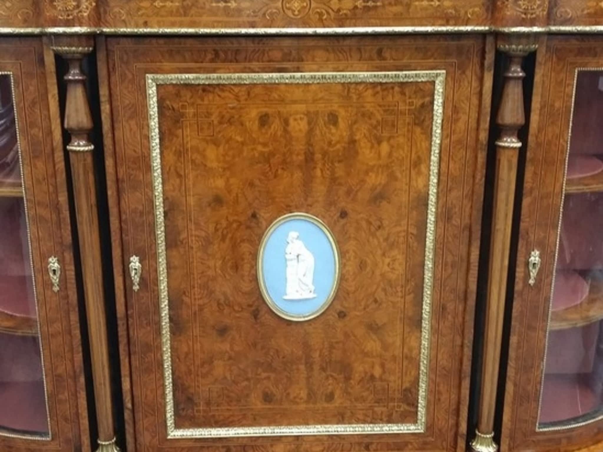 photo The Craftsman's Touch