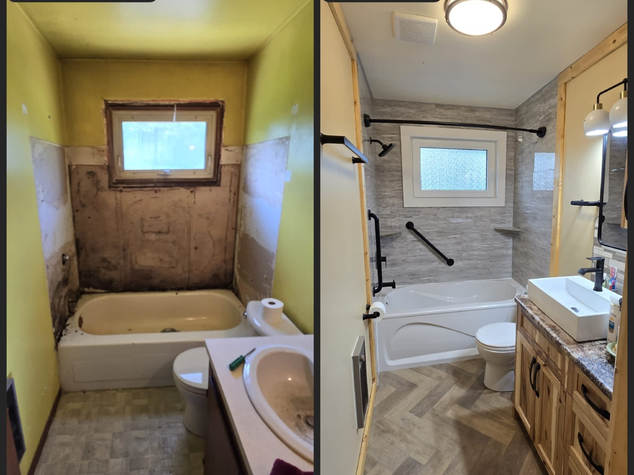 photo Sawn & Nailed Contracting