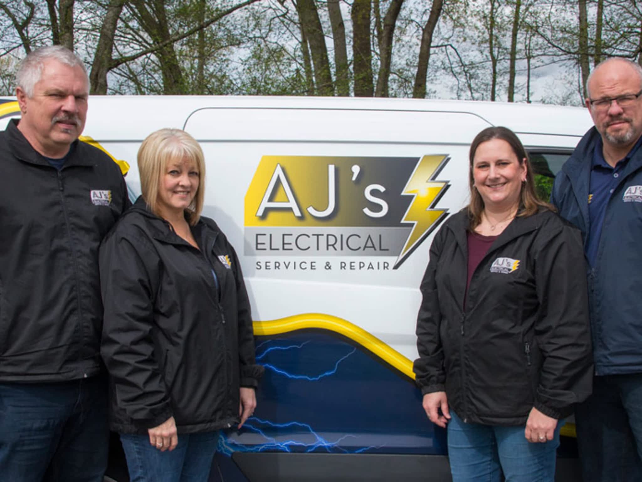 photo AJ's Electrical Contractors