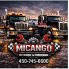 Remorquage Micango Sainte-Adèle - Garage Micango Inc - Garages de réparation d'auto