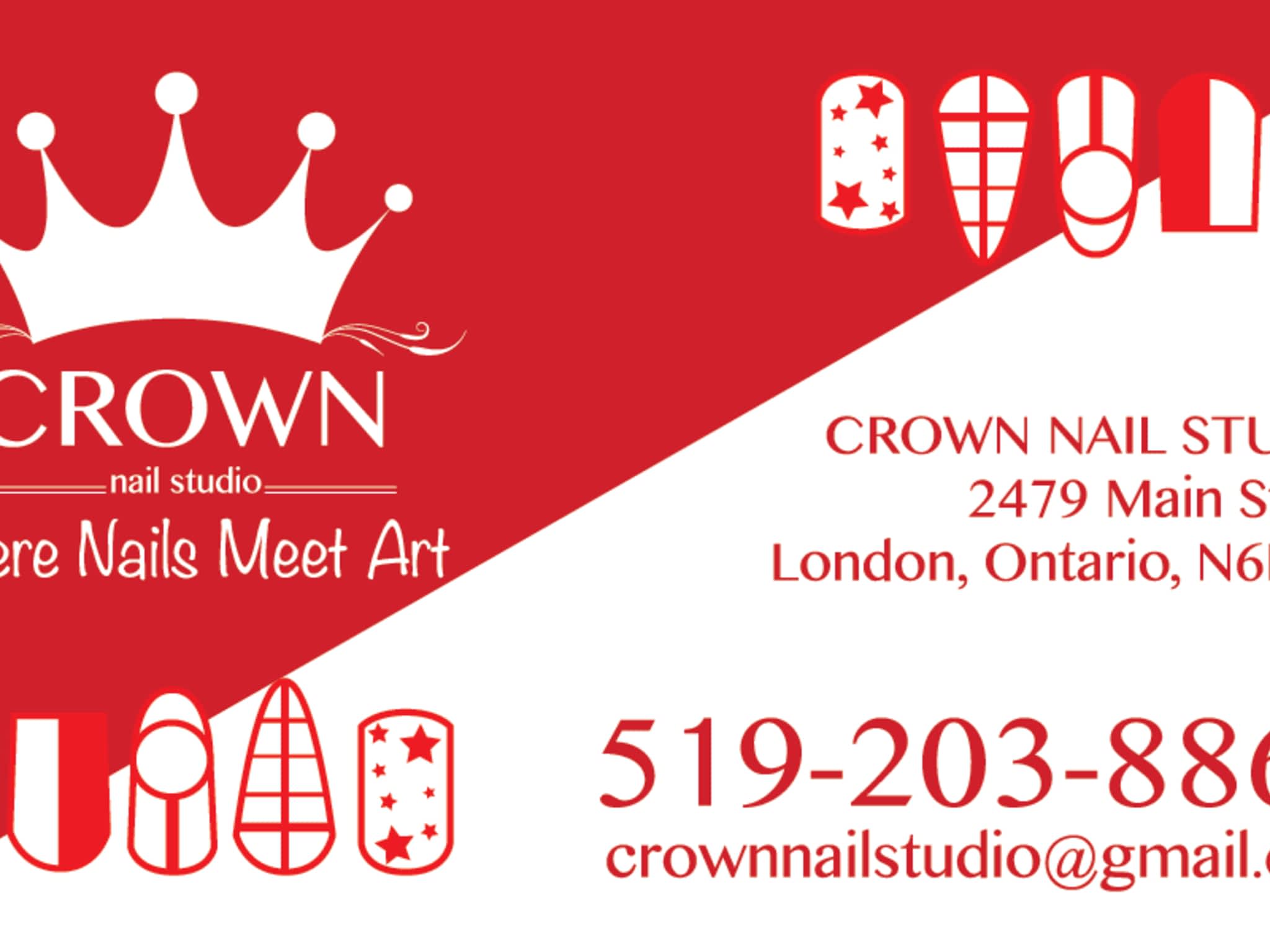 photo Crown Nail Studio