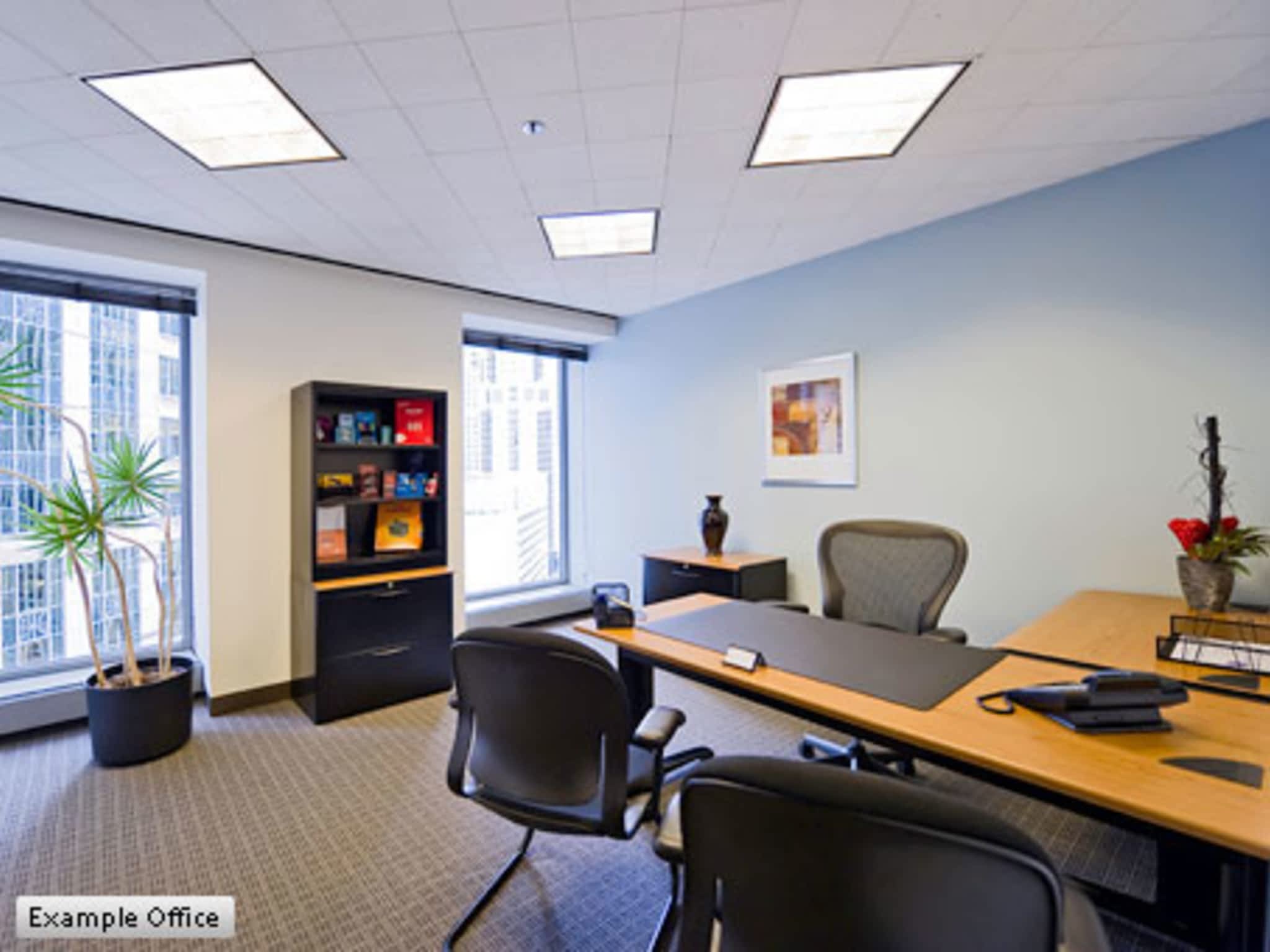 photo Regus - Alberta, Edmonton - Compass Place