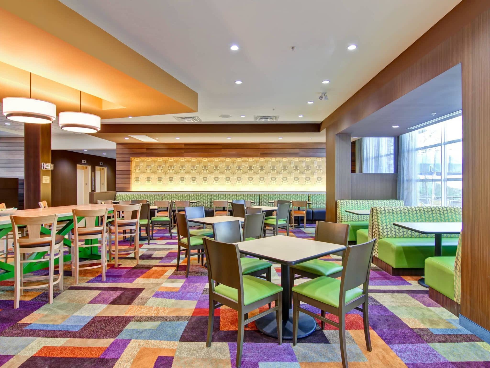 photo Fairfield Inn & Suites by Marriott Kamloops