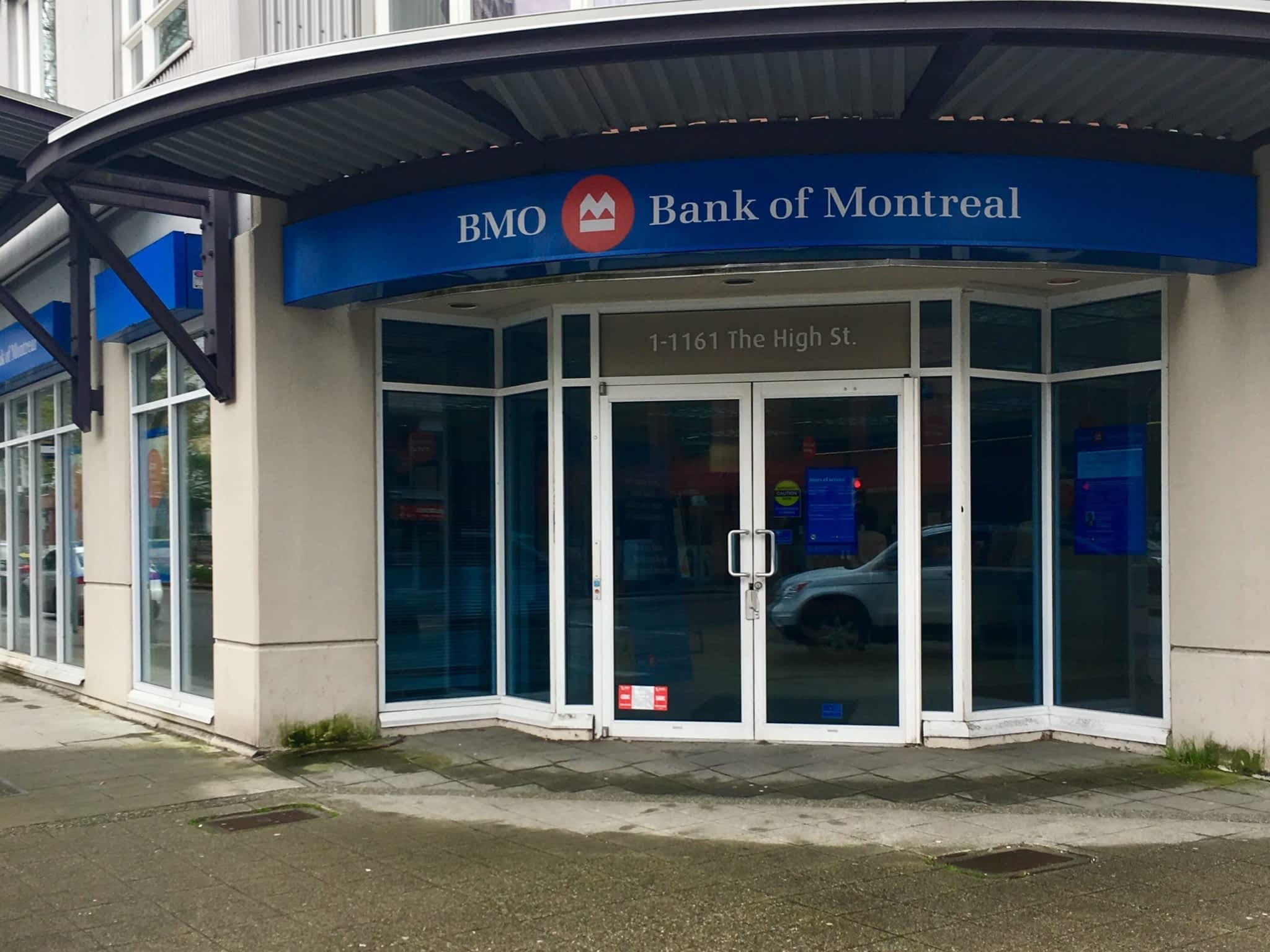 photo BMO Bank of Montreal