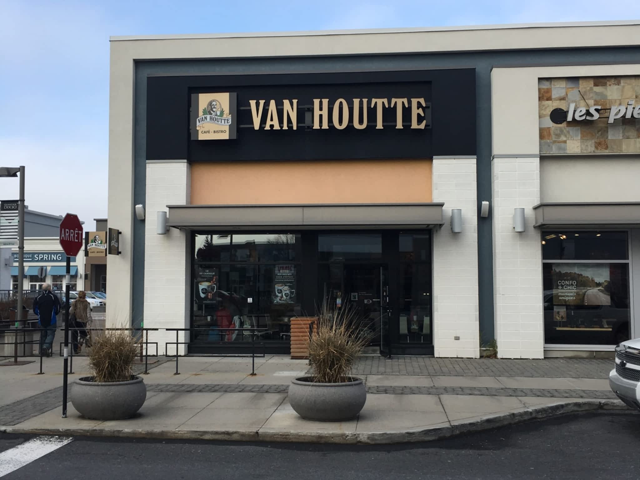 photo Café Van Houtte