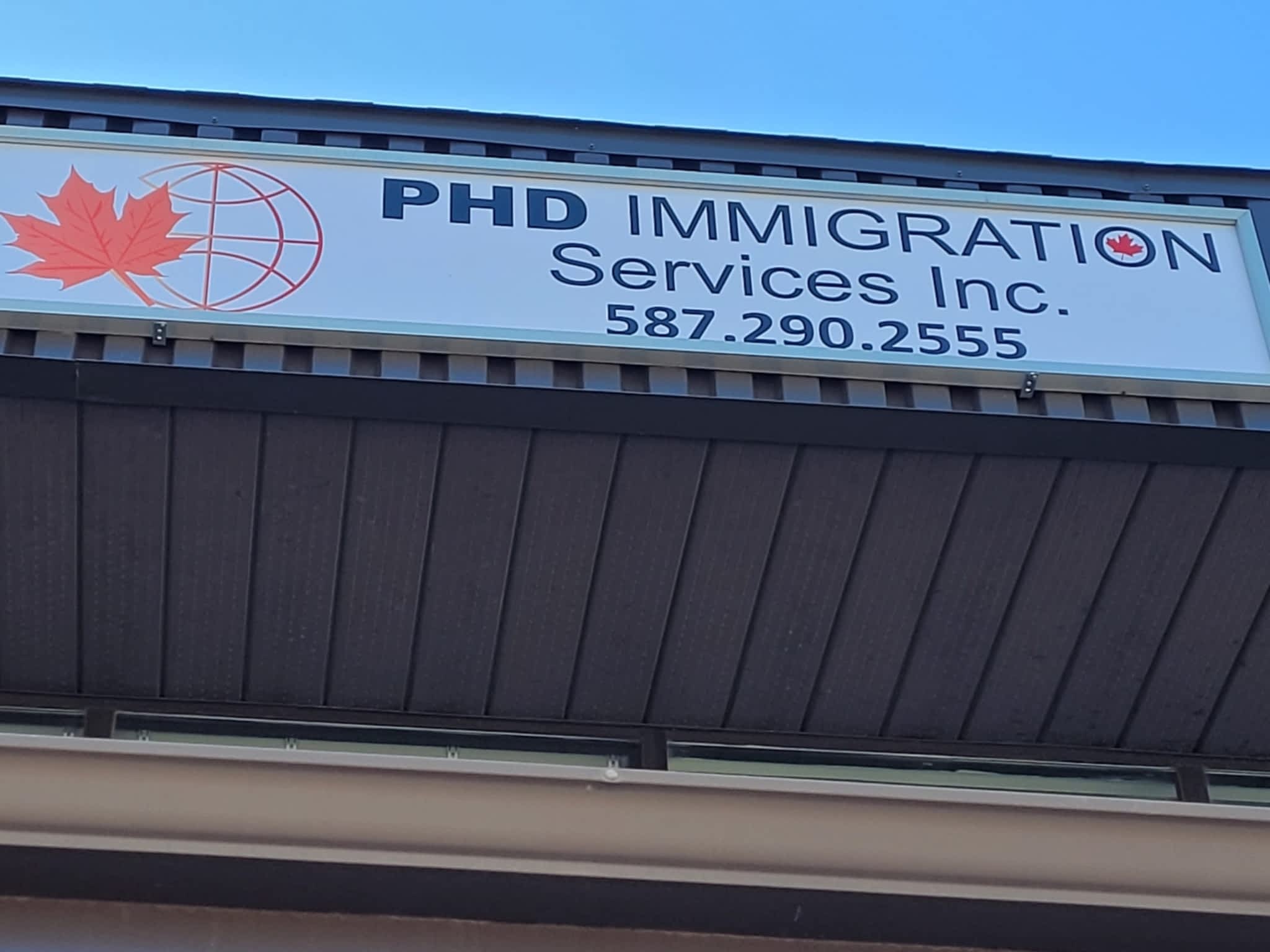 photo PHD Immigration Services